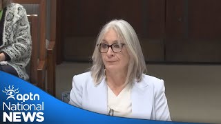 Patty Hajdu questioned over whether Randy Boissonnault should be kicked from Cabinet | APTN News