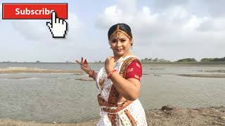 #Apsara Ali || Dance cover  Vaishali Dave || Natarang || Ajay Atul, Bela shende | Marathi song