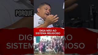 Como funciona o sistema religioso #religiosidade #shorts #cristão #gospel