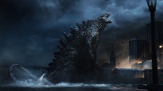 Godzilla 2014 Monster By Skillet