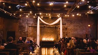 King Plow Arts Center Wedding Venue Tour