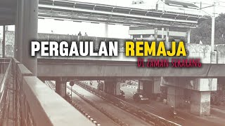 "PERGAULAN REMAJA" || Film Pendek Kelompok 1 Tugas Bahasa Indonesia