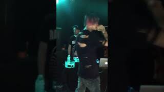 crybaby live #lilpeep #lilpeepvideo #gbc #rippeep #peeps #lilbopeep #лилпип #concert #live #crybaby