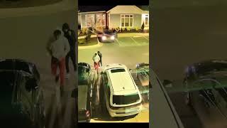 Hellcat Durango Break In Caught On Camera! Targeted My Car. Driving a Stolen Kia… #hellcat #srt