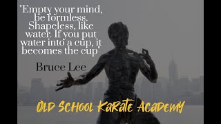 Bruce Lee - Be As Water My Friend