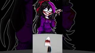 Nina the killer #edit #creepypasta #anime #animeedit