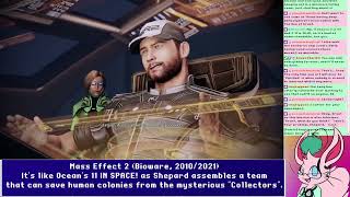 Mass Effect 2 (Part 11) - And This Would Be Where Everyone Dies