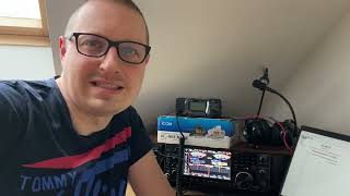 SP1B - How to reset the MMSI ATIS number on the ICOM IC-M330 VHF Marine