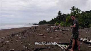 Pacific Sea Turtle Volunteer Project, Costa Rica