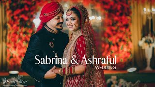 SABRINA & ASHRAFUL |  WEDDING TEASER  |  CINEMATOGRAPHY BY DREAM WEAVER