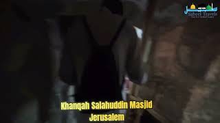 Az Zawiyaa Salahuddin Ayubi Jerusalem