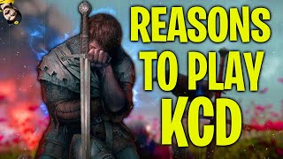 This is why you should play Kingdom Come: Deliverance