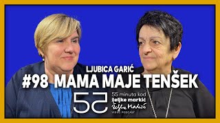 55 minuta kod Željke Markić #98 - Mama Maje Tenšek, Ljubica Garić