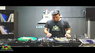 DJ LOKILLO 😎 LOKILLOSCHOOL  UNOS DE LOS MEJORES DJS QUE TIENE ECUADOR