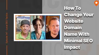 How to Change Your Website Domain name With Minimal SEO Impact - 141