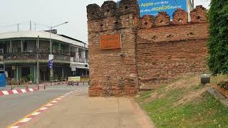 Chiang Mai gate