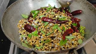 రసం పొడి తయారీ విధానం | Home Made Rasam Powder | Charu Podi | PKV