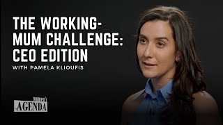 The working mum: CEO edition | The Keynotes by Women's Agenda