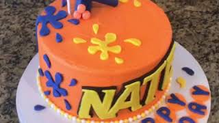 Nerf Cake 🔫