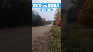 в какой из них ты хотел бы оказаться?)) #rally #drift #wrc #autosport #evo #suba #flatout #jump