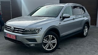 Volkswagen Tiguan Allspace 176квт за 28999$