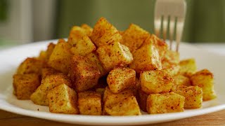 Crispy Potato Bites Recipe