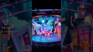 Hairspray Show On Cruise 💞 Royal Caribbean #short #shortvideos #viral #live #fyp #shorts #cruise