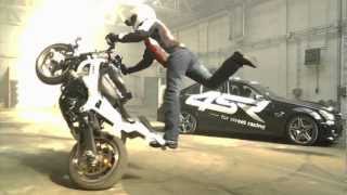 4SR - For Street Racing - Drift Jacket Video