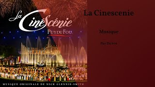 Puy du Fou-Cinescenie-Musique