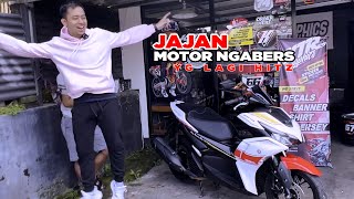 BELI MOTOR NGABERS YG HITZ