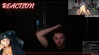 “ Kai Cenat Reacts to Adin Ross & Playboi Carti Stream ” | REACTION