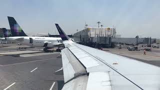 VOLARIS  A320 👨‍✈️✈️🛩💺MEXICO - ACAPULCO 🏖☀️🌊🏝☀️🩳⛱