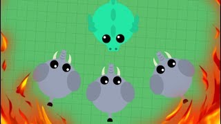 mope.io//pllexx h20//elephant + whale kills//montage