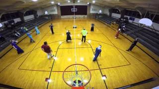 Choice Books Annual Volleyball Tournament 2015