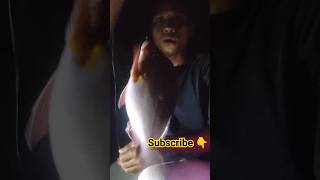 kaget mancing malam sendirian. #viral #fypシ゚viral #viralvideo