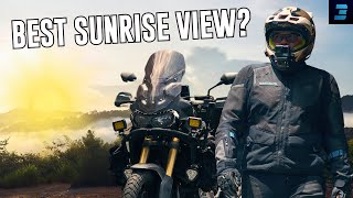 We woke up at 5am for this EPIC Experience!!!!  | Sungai Lembing - Bikers & Bites Episode 5