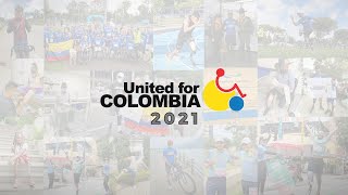 United for Colombia 2021