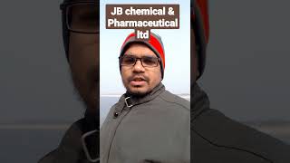 JB Chemical & Pharmaceutical Ltd