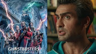 Did Fan Casts Influence Ghostbusters: Frozen Empire?