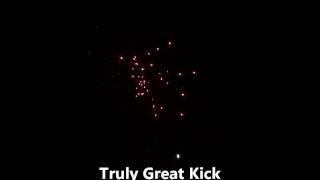 Truly Great Kick - American Fireworks Company