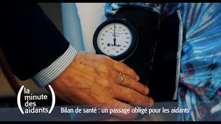 Aidants retraités, aidants actifs, faites un bilan de santé