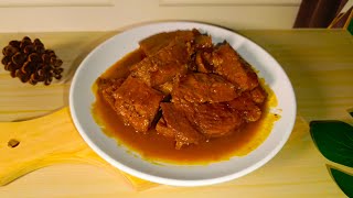 Olahan Daging Qurban‼️Semur Daging Sapi