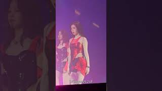 KIDDING ME 4K Chaeryeong FanCam Part2 TORONTO D2 #shorts #chaeryeong #채령