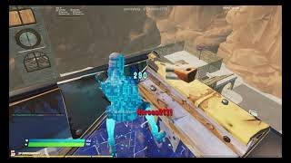 Insane shot.. (Fortnite)