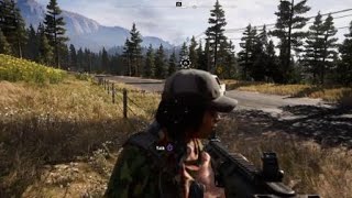 Far Cry® 5 - Perfectly Coded Physics