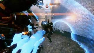 accused of being inhuman - Titanfall 2