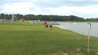 lago bete de Querência mato grosso muito lindo aque