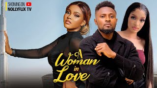 A WOMAN IN LOVE - MAURICE SAM, SARIAN MARTIN, GENEVIEVE UKATU, CHRIS | Nigerian Marriage Movie