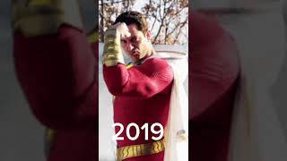 Evolution of SHAZAM!