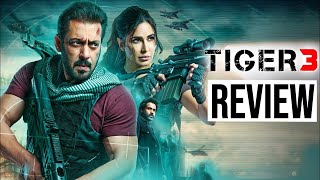 Tiger 3 Telugu Movie Review | Salman Khan , Katrina Kaif | Maneesh Sharma | Last gaadu reviews